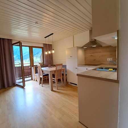 Haus Kaunergrat Kaunertal Exteriér fotografie