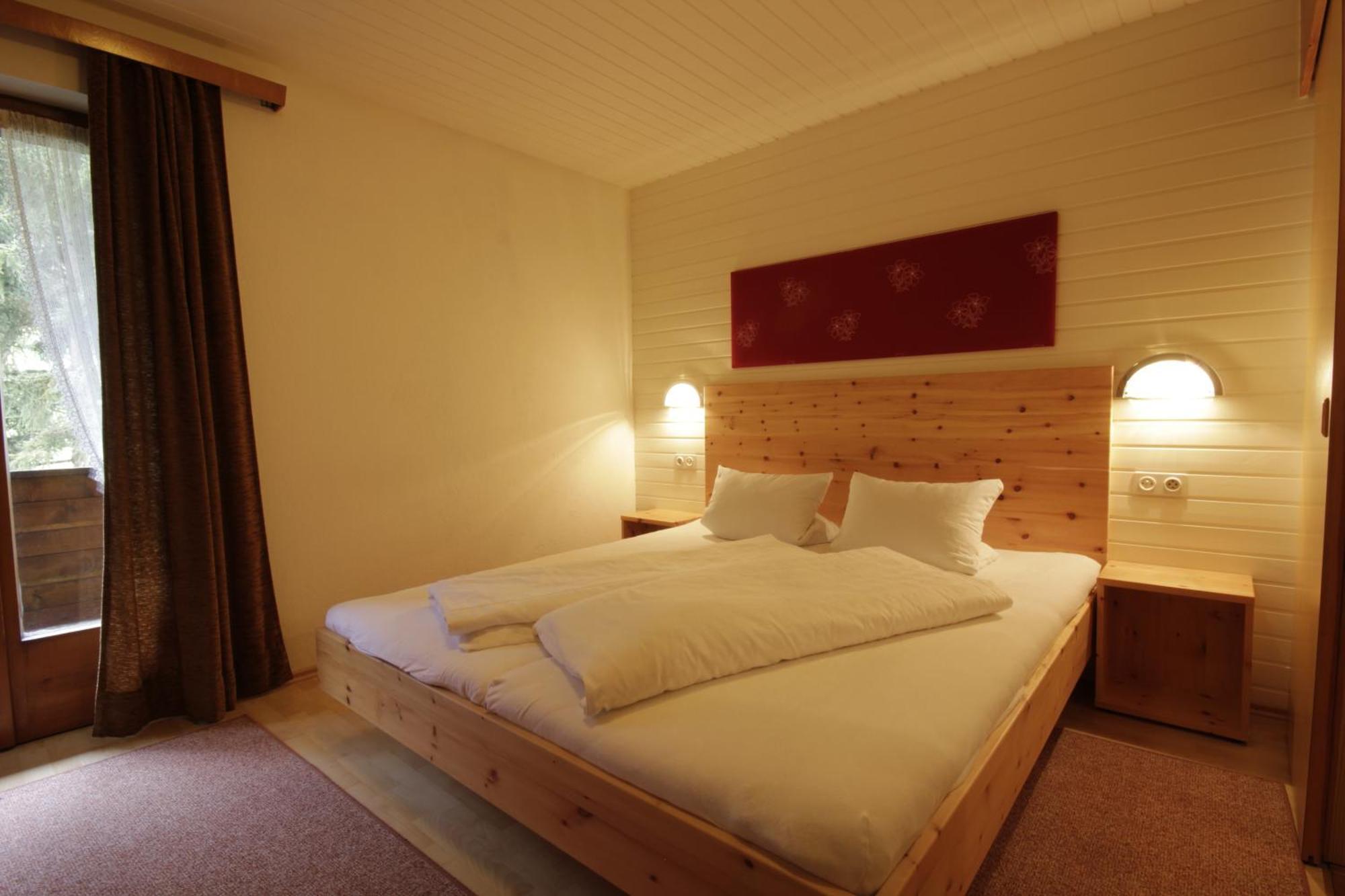 Haus Kaunergrat Kaunertal Exteriér fotografie