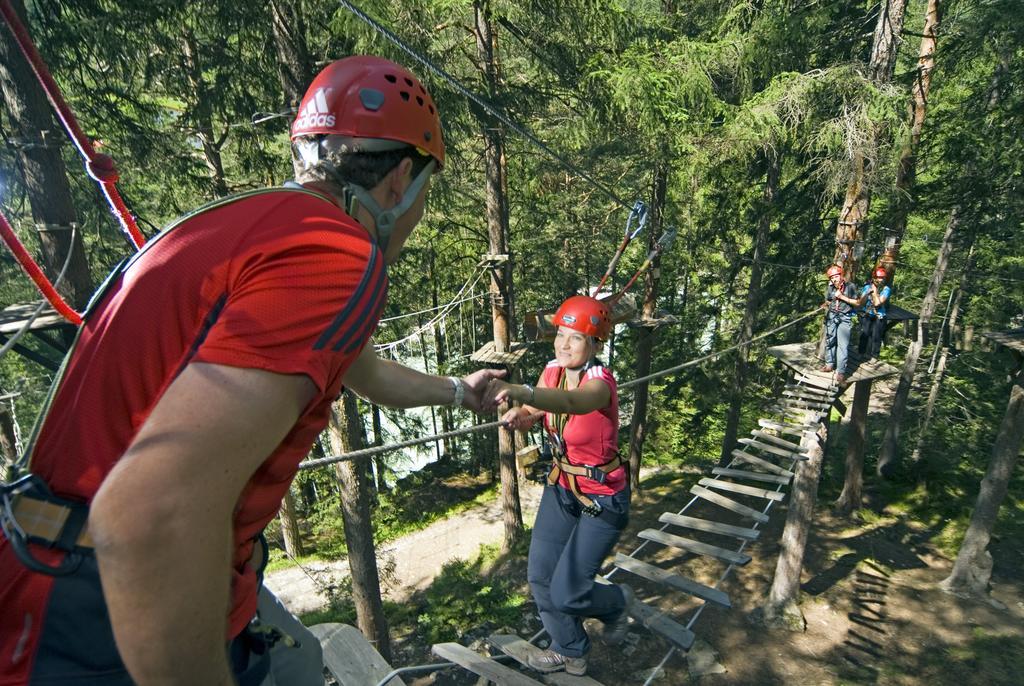 Haus Kaunergrat Kaunertal Exteriér fotografie