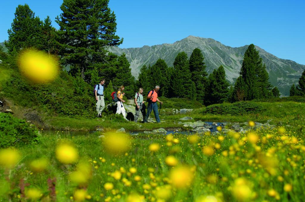 Haus Kaunergrat Kaunertal Exteriér fotografie