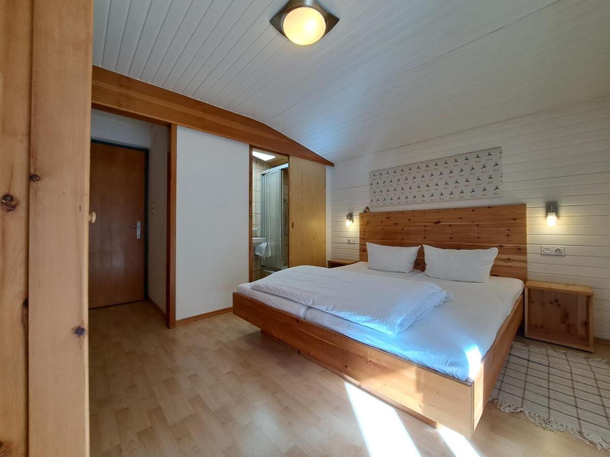 Haus Kaunergrat Kaunertal Pokoj fotografie