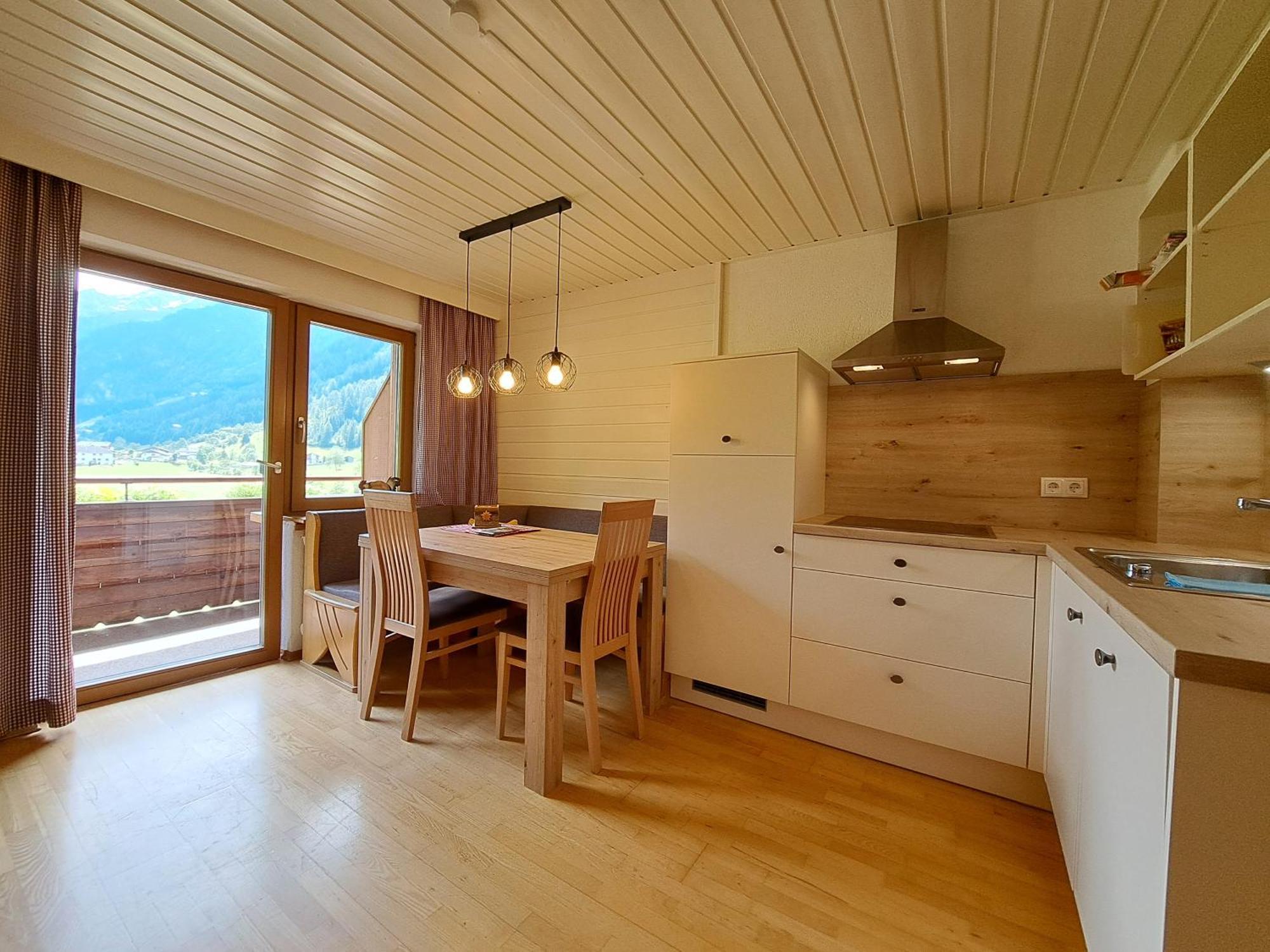 Haus Kaunergrat Kaunertal Exteriér fotografie