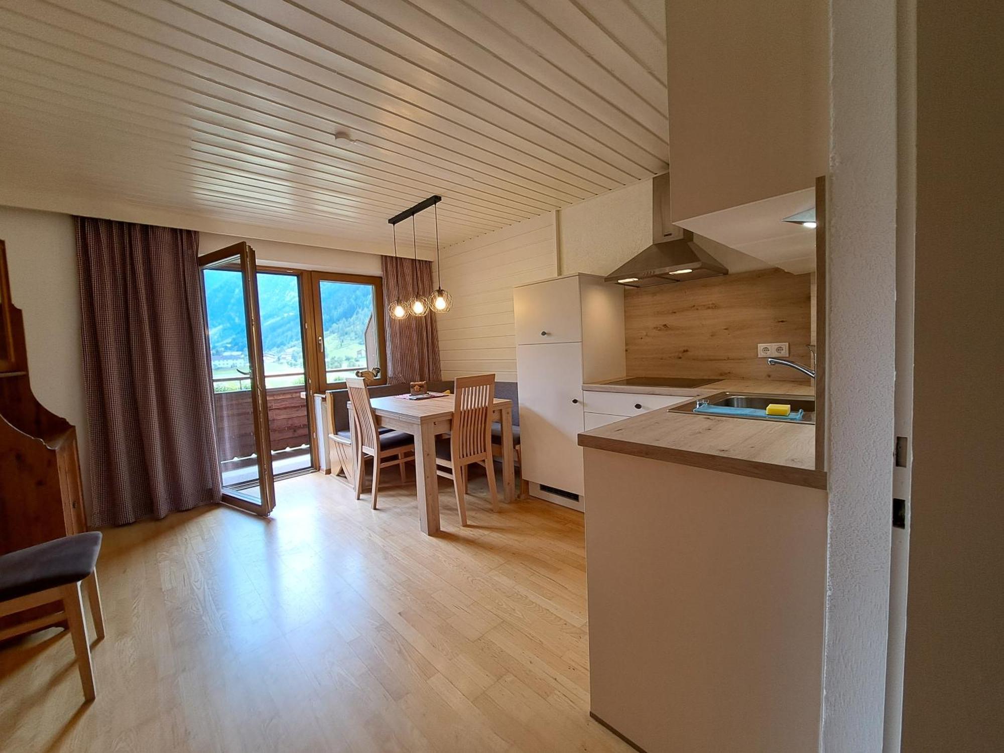 Haus Kaunergrat Kaunertal Exteriér fotografie