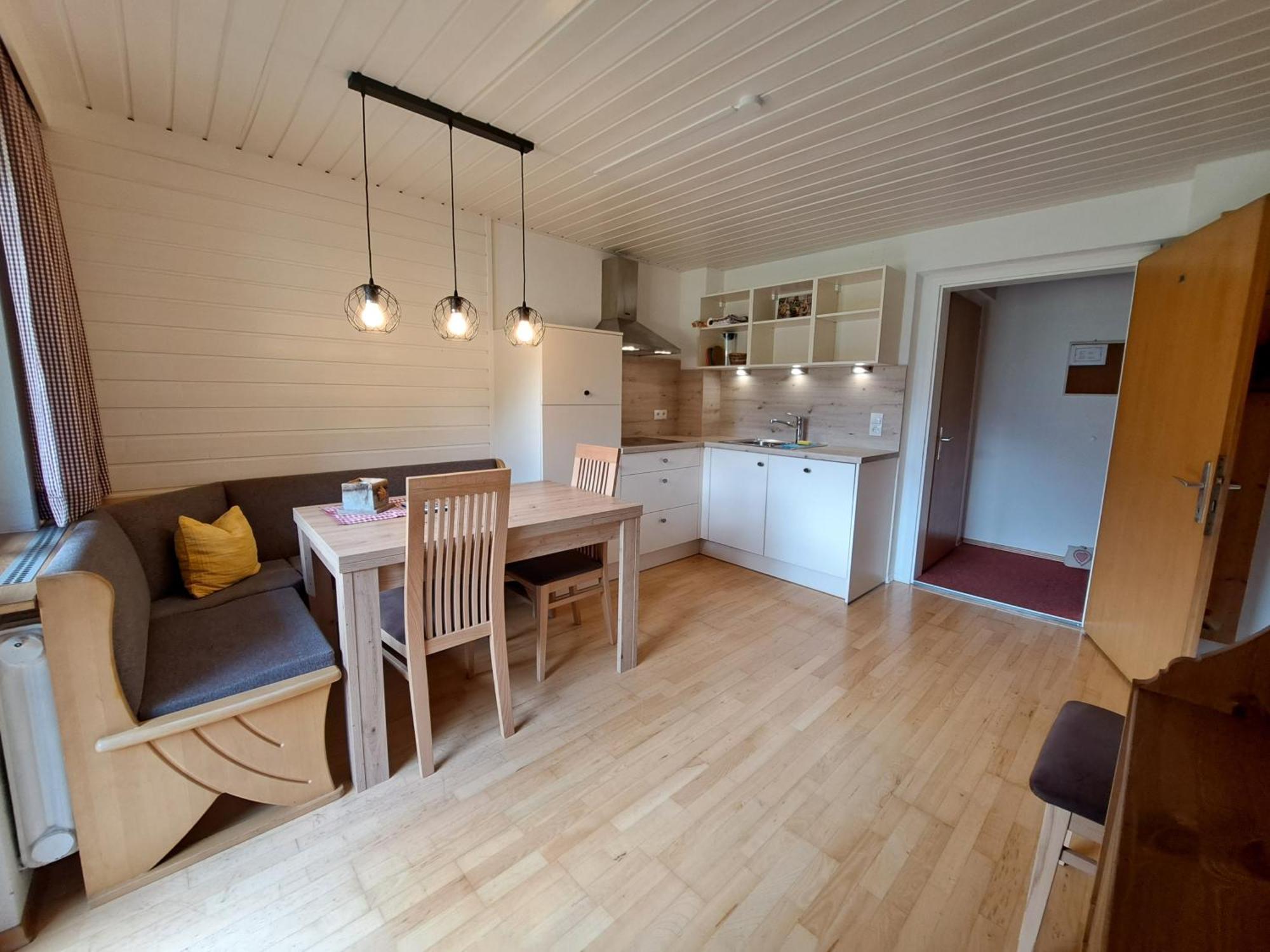 Haus Kaunergrat Kaunertal Exteriér fotografie