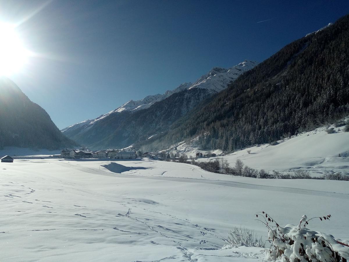 Haus Kaunergrat Kaunertal Exteriér fotografie