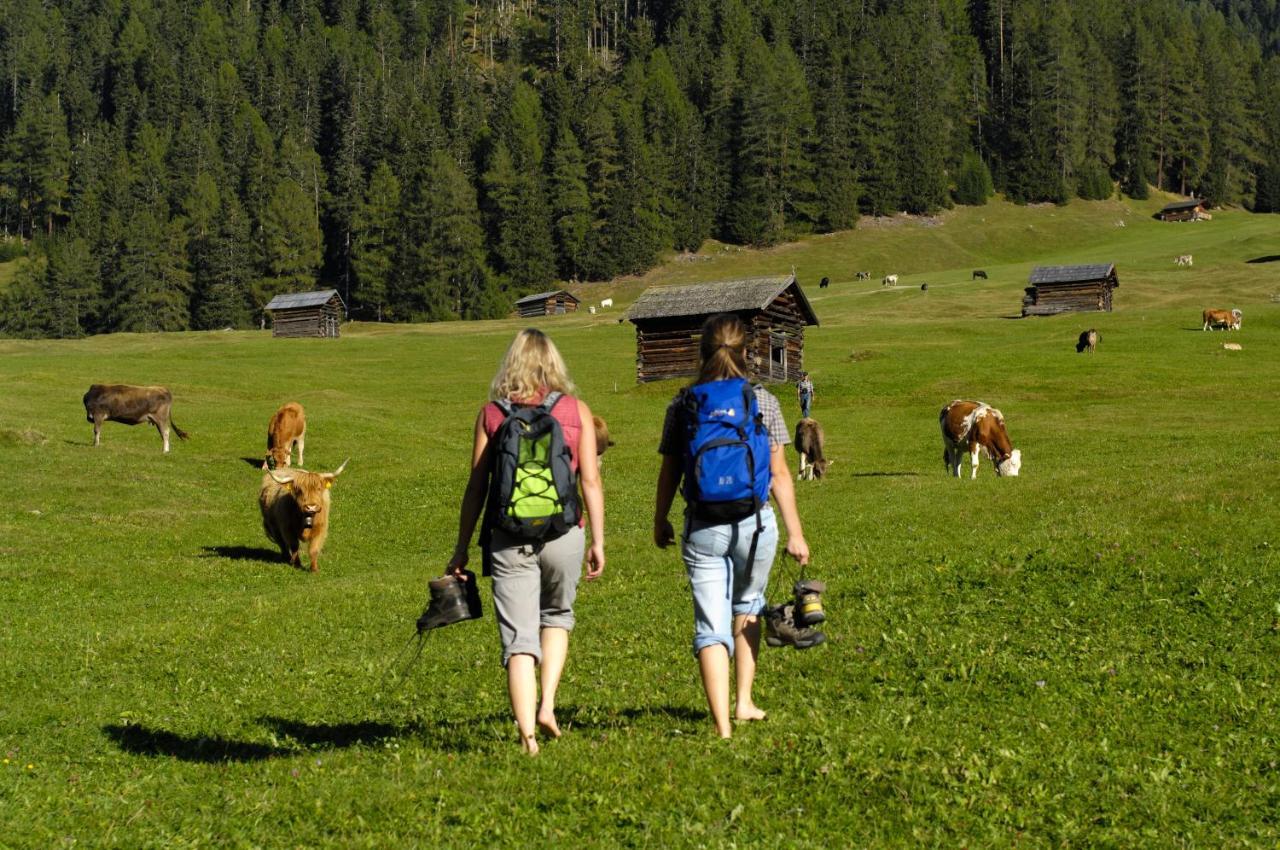 Haus Kaunergrat Kaunertal Exteriér fotografie