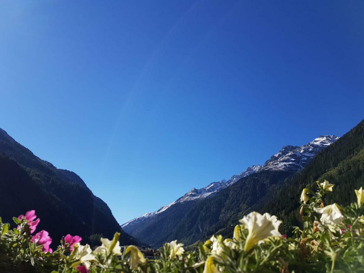 Haus Kaunergrat Kaunertal Exteriér fotografie