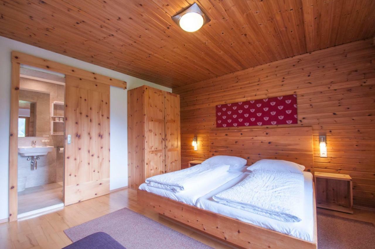 Haus Kaunergrat Kaunertal Exteriér fotografie