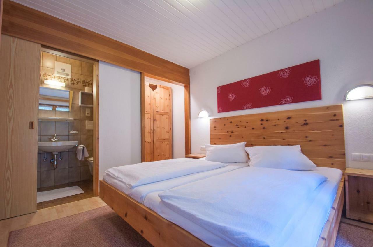 Haus Kaunergrat Kaunertal Exteriér fotografie
