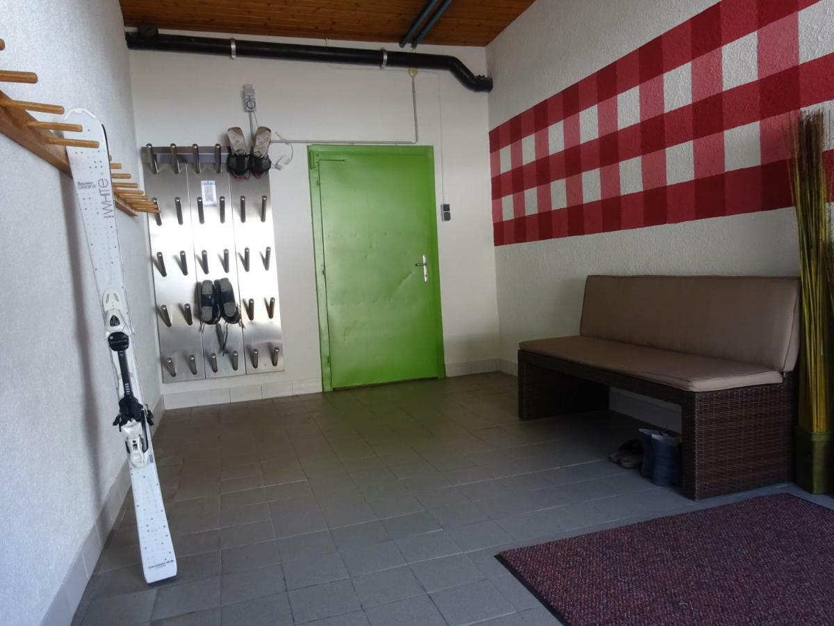 Haus Kaunergrat Kaunertal Exteriér fotografie